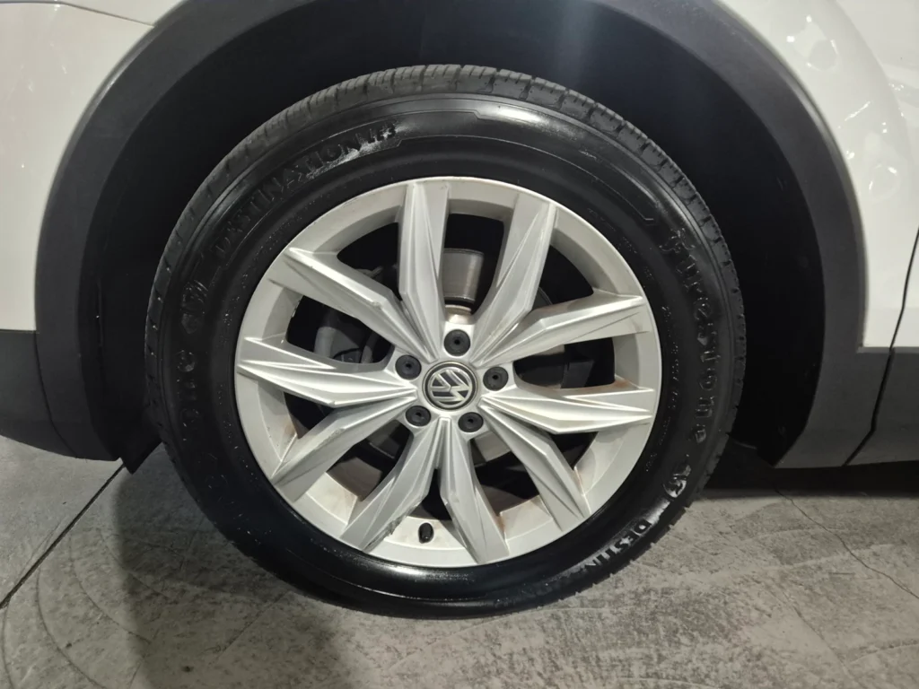 Volkswagen Tiguan 2nd Gen 2.0 TDI Premium