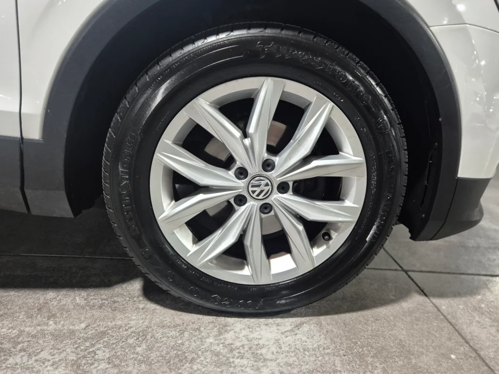Volkswagen Tiguan 2nd Gen 2.0 TDI Premium