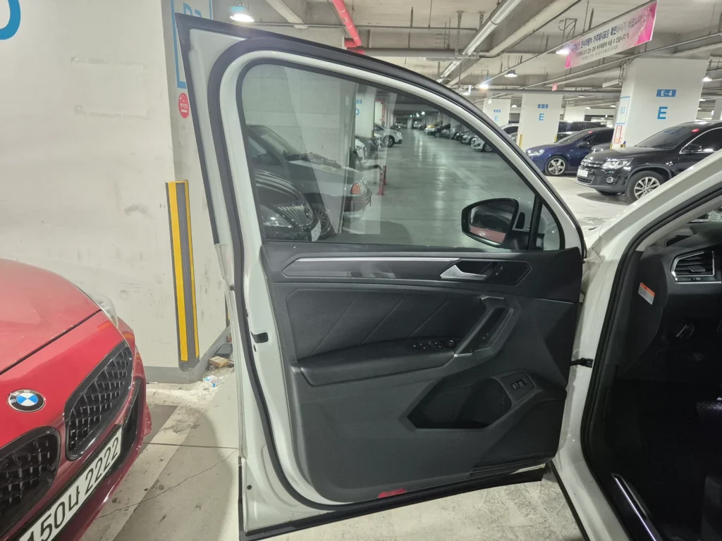 Volkswagen Tiguan 2nd Gen 2.0 TDI Premium