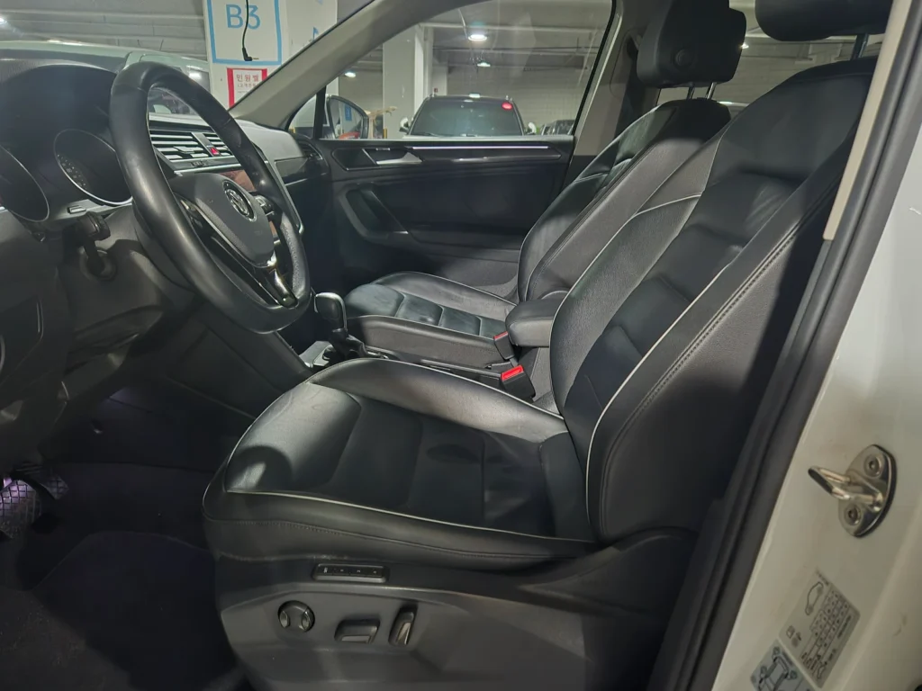 Volkswagen Tiguan 2nd Gen 2.0 TDI Premium