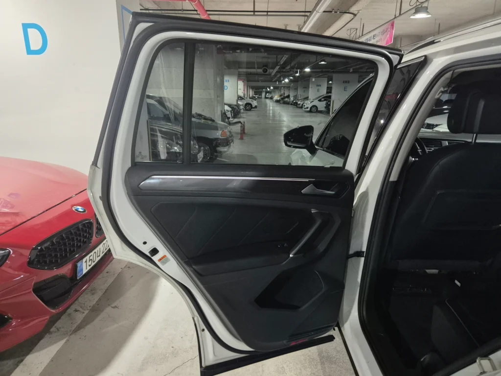 Volkswagen Tiguan 2nd Gen 2.0 TDI Premium