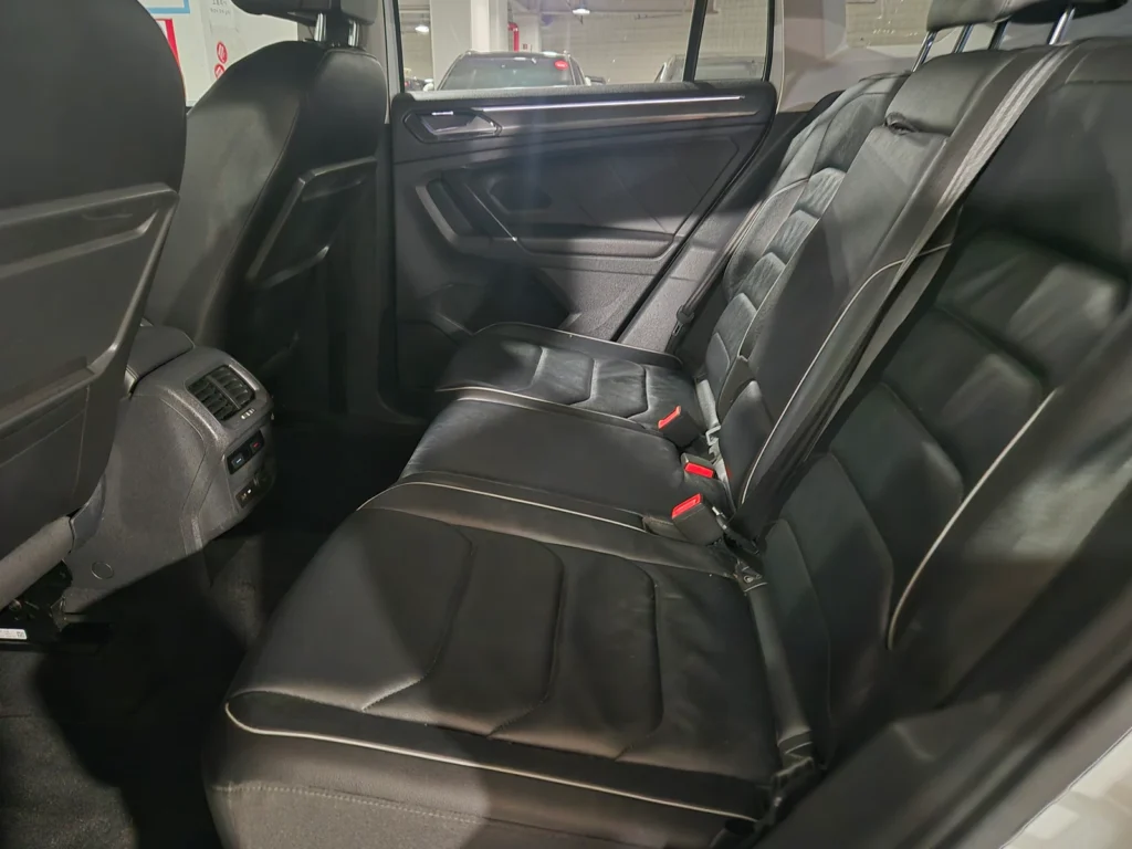 Volkswagen Tiguan 2nd Gen 2.0 TDI Premium