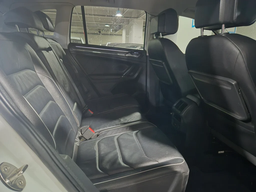 Volkswagen Tiguan 2nd Gen 2.0 TDI Premium