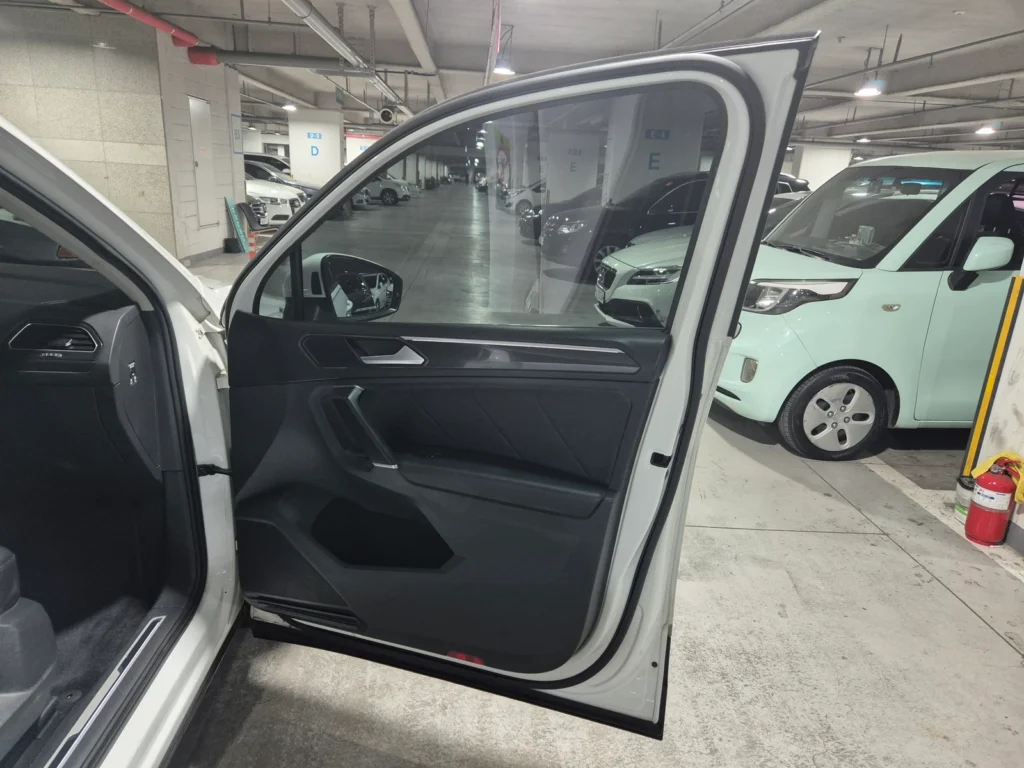 Volkswagen Tiguan 2nd Gen 2.0 TDI Premium