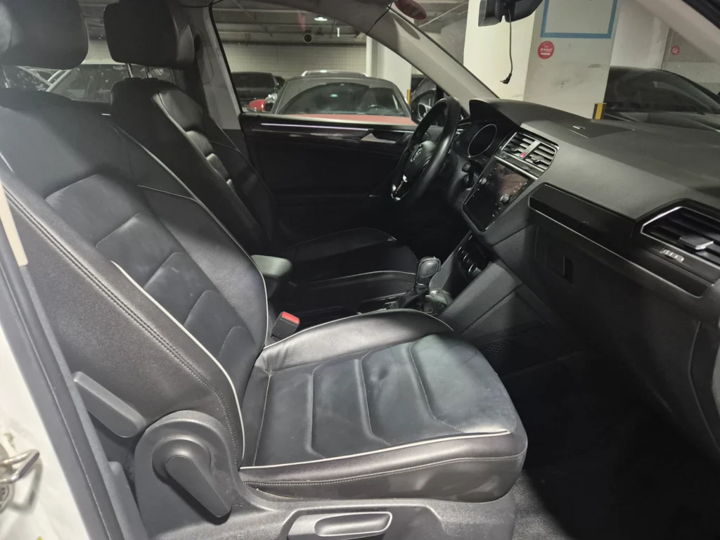 Volkswagen Tiguan 2nd Gen 2.0 TDI Premium