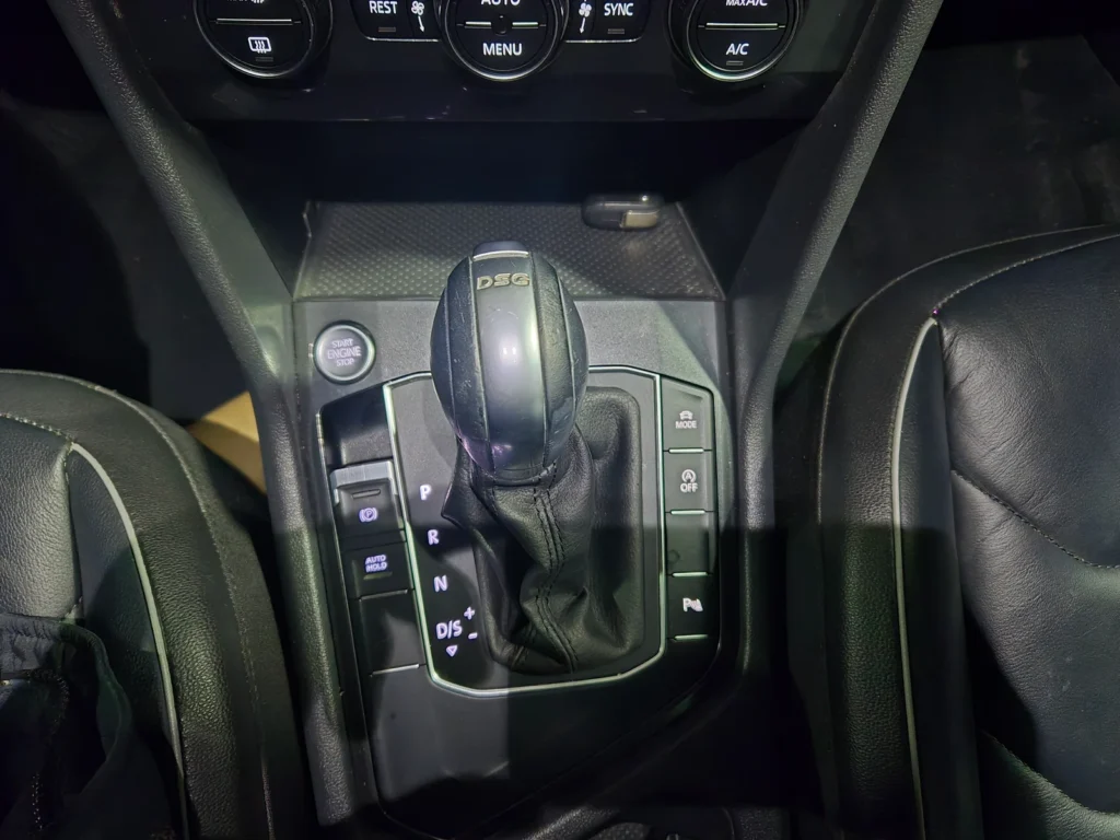 Volkswagen Tiguan 2nd Gen 2.0 TDI Premium