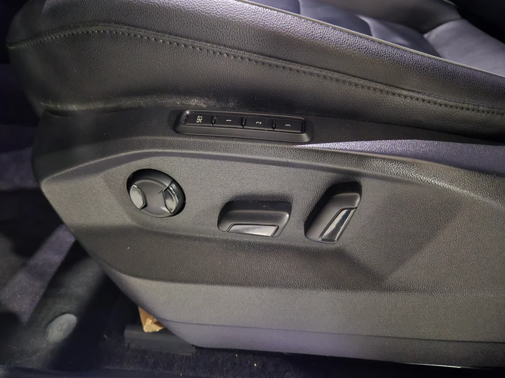 Volkswagen Tiguan 2nd Gen 2.0 TDI Premium