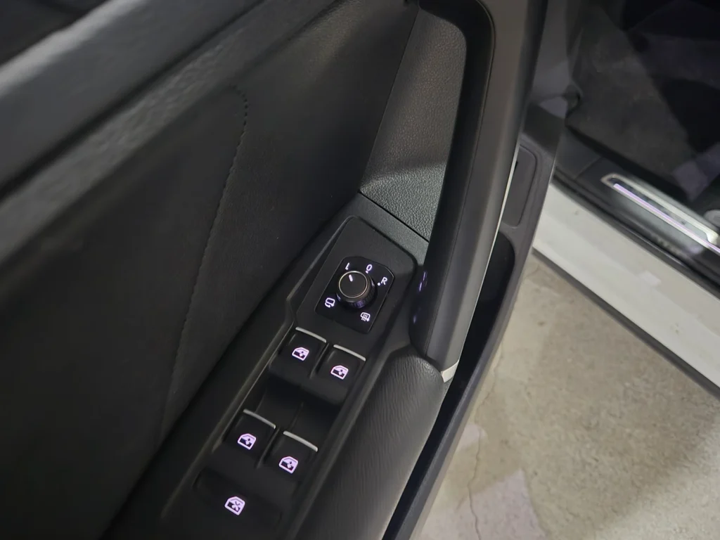 Volkswagen Tiguan 2nd Gen 2.0 TDI Premium