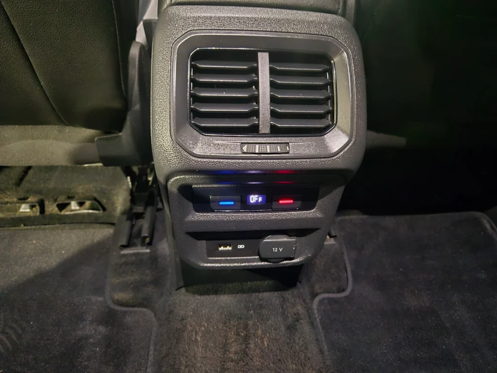 Volkswagen Tiguan 2nd Gen 2.0 TDI Premium