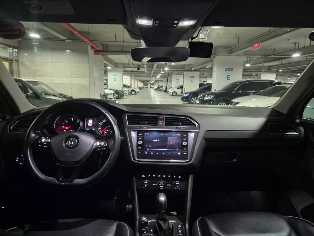 Volkswagen Tiguan 2nd Gen 2.0 TDI Premium