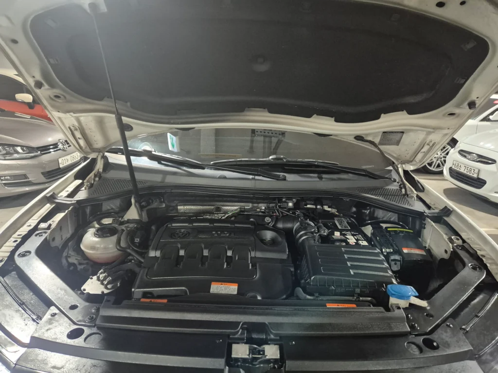 Volkswagen Tiguan 2nd Gen 2.0 TDI Premium