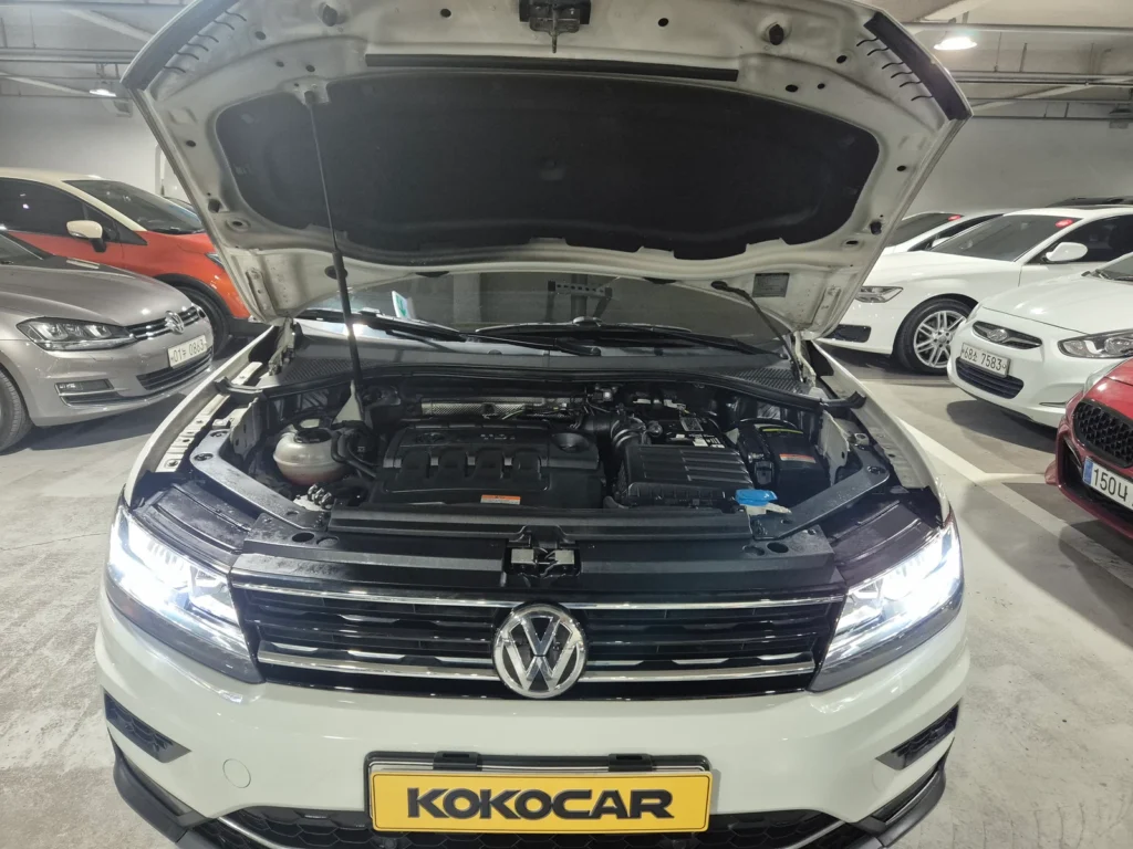Volkswagen Tiguan 2nd Gen 2.0 TDI Premium