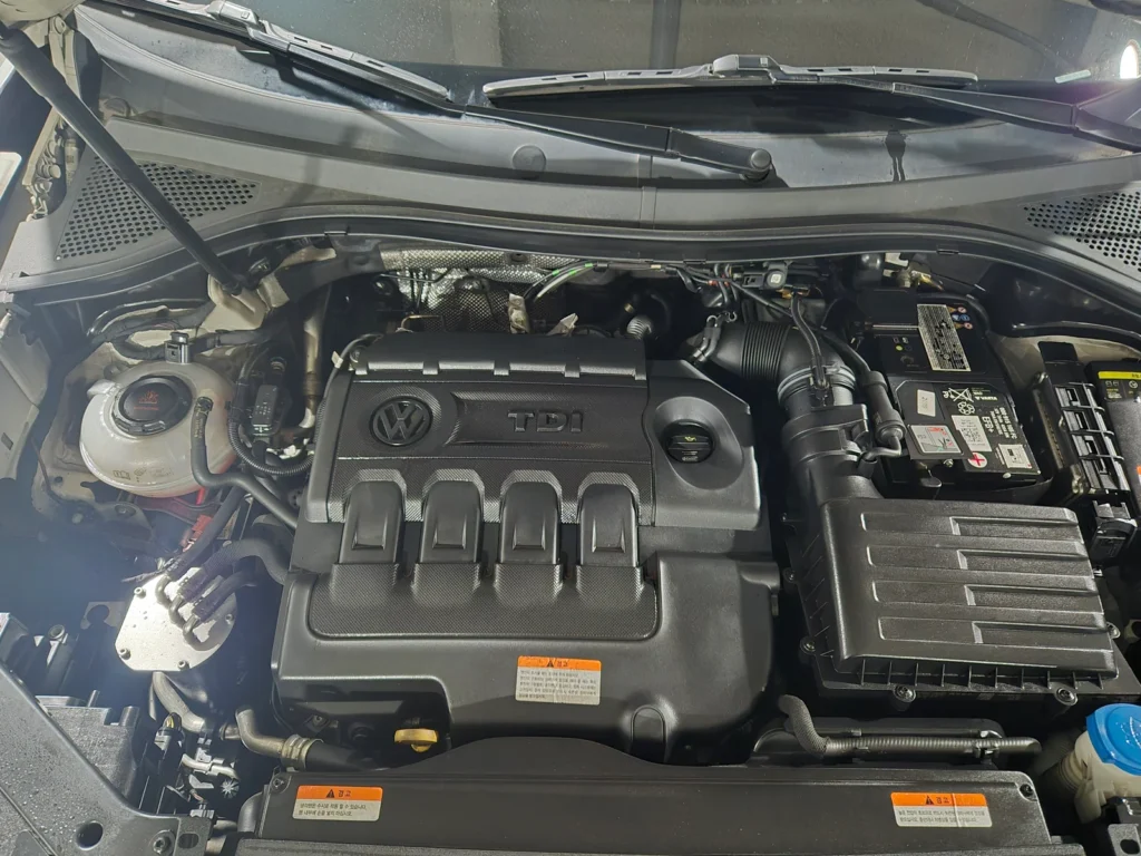 Volkswagen Tiguan 2nd Gen 2.0 TDI Premium