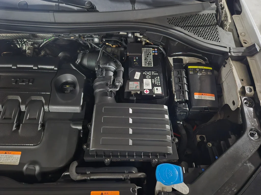 Volkswagen Tiguan 2nd Gen 2.0 TDI Premium