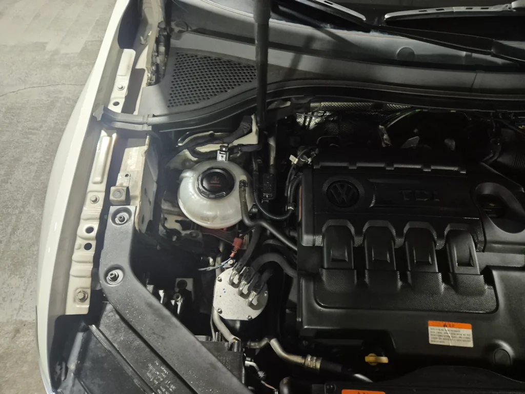 Volkswagen Tiguan 2nd Gen 2.0 TDI Premium