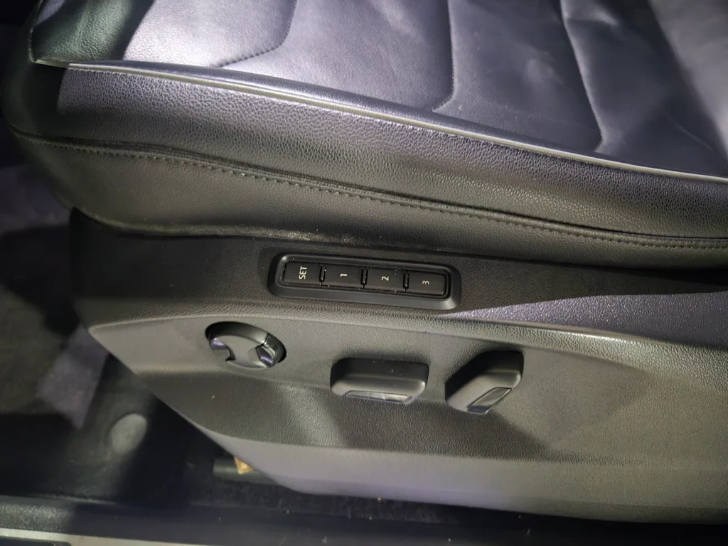 Volkswagen Tiguan 2nd Gen 2.0 TDI Premium