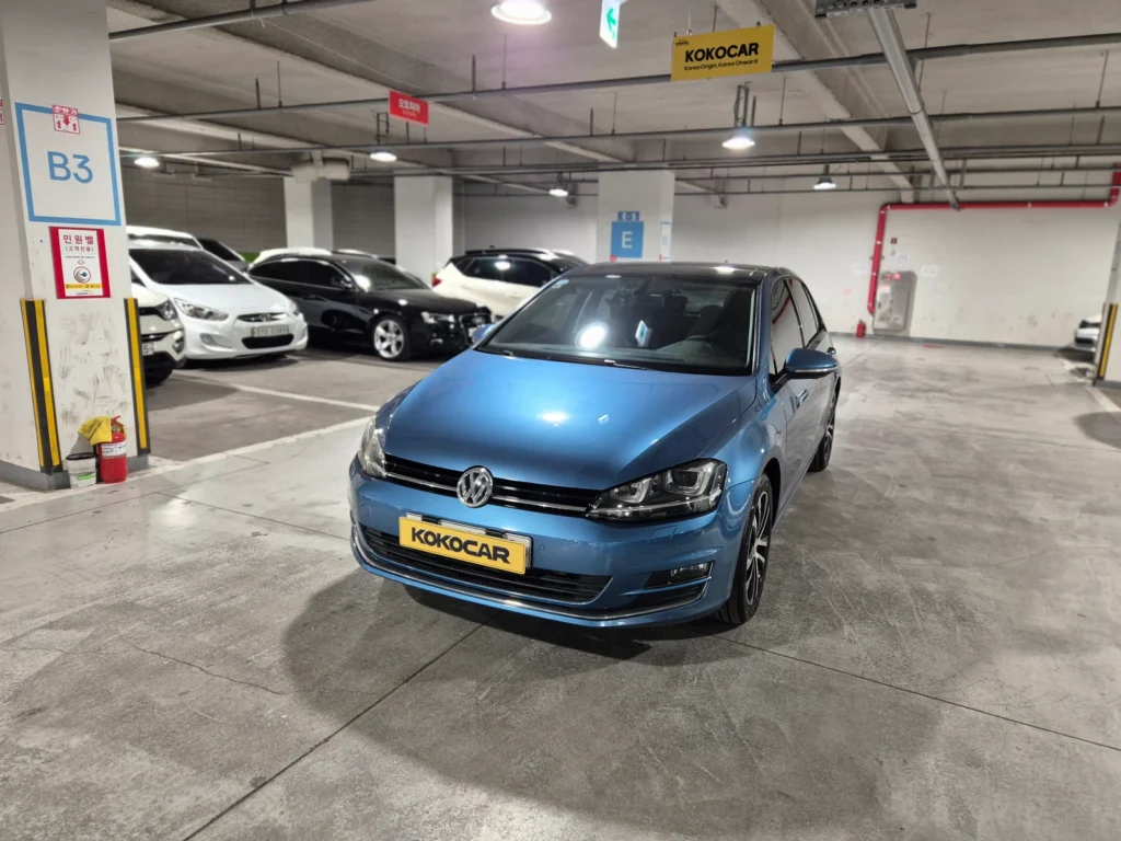 Volkswagen Golf 7th Gen 2.0 TDI Premium