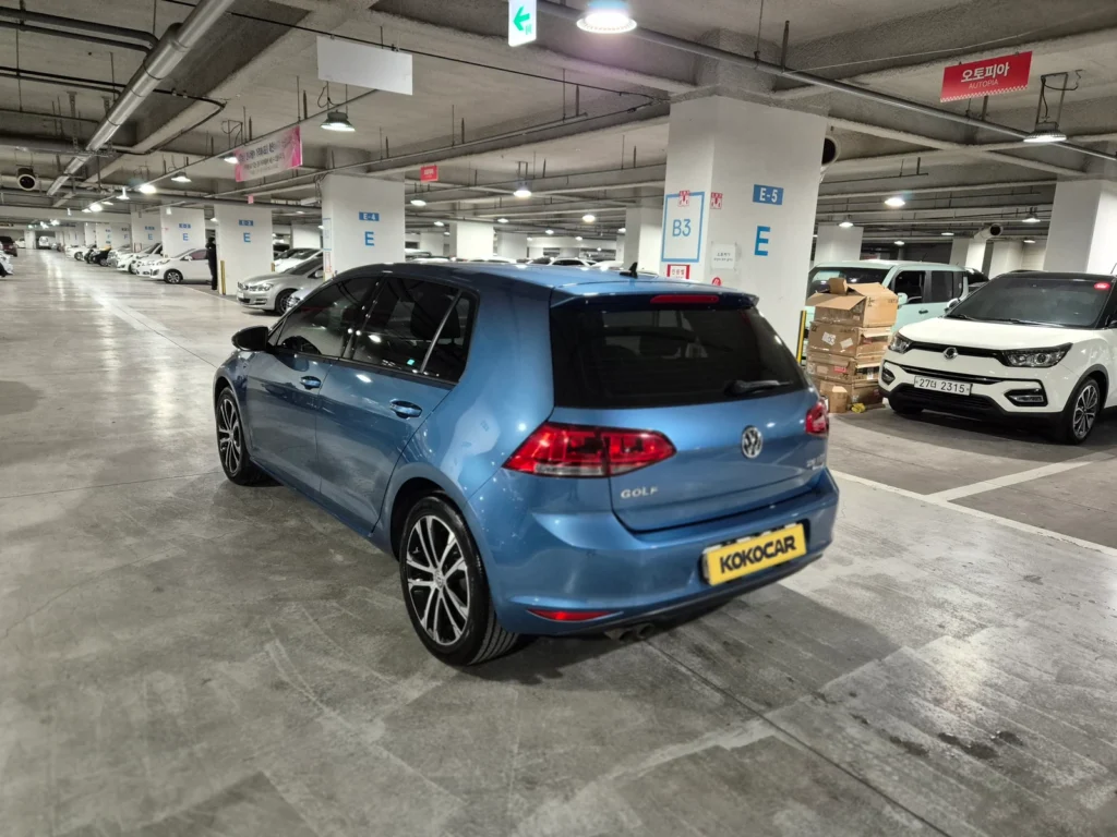 Volkswagen Golf 7th Gen 2.0 TDI Premium