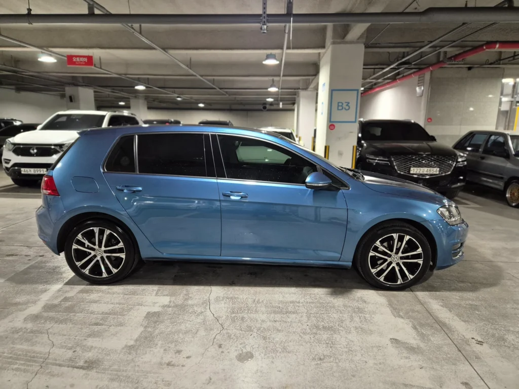 Volkswagen Golf 7th Gen 2.0 TDI Premium