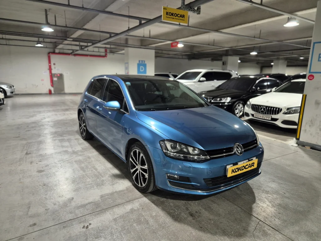 Volkswagen Golf 7th Gen 2.0 TDI Premium