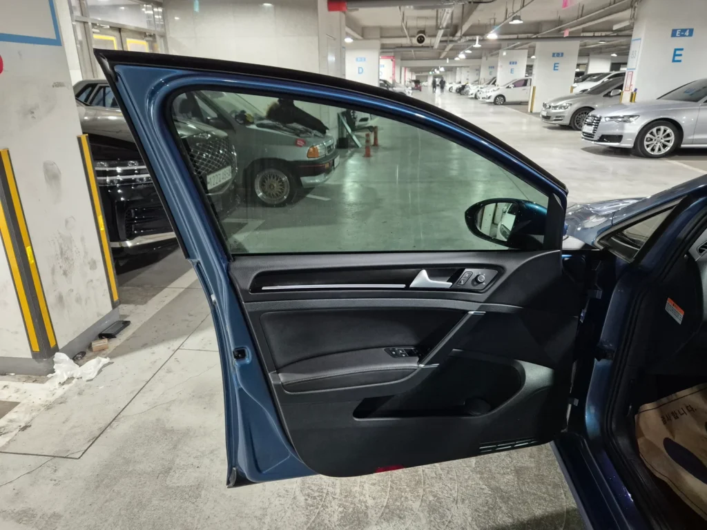 Volkswagen Golf 7th Gen 2.0 TDI Premium