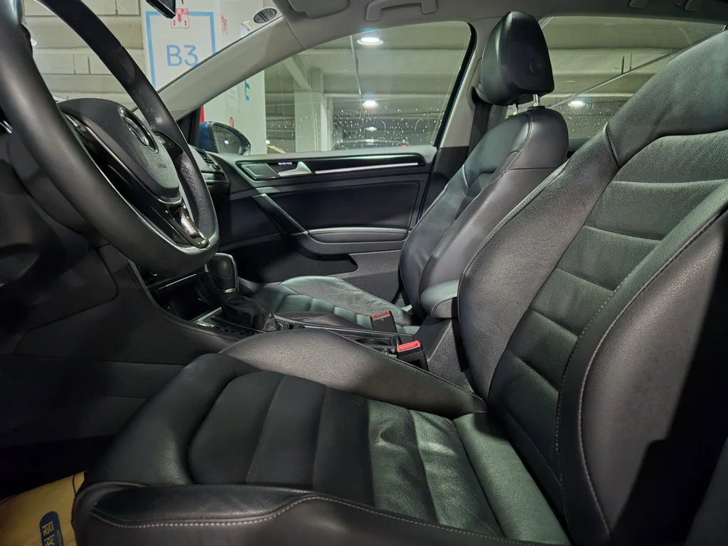 Volkswagen Golf 7th Gen 2.0 TDI Premium