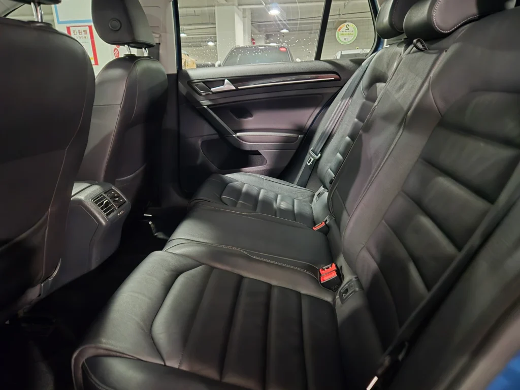 Volkswagen Golf 7th Gen 2.0 TDI Premium