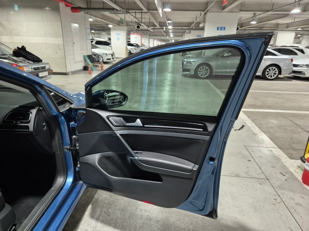 Volkswagen Golf 7th Gen 2.0 TDI Premium