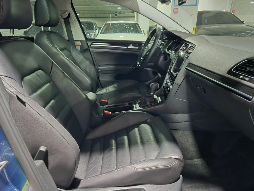 Volkswagen Golf 7th Gen 2.0 TDI Premium