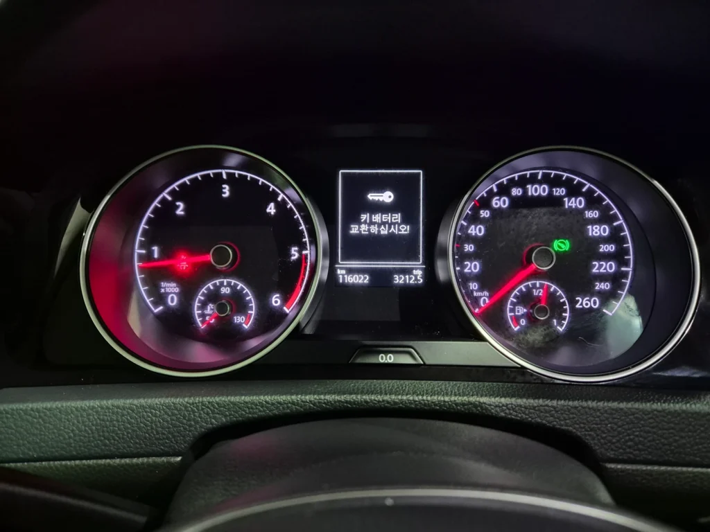 Volkswagen Golf 7th Gen 2.0 TDI Premium