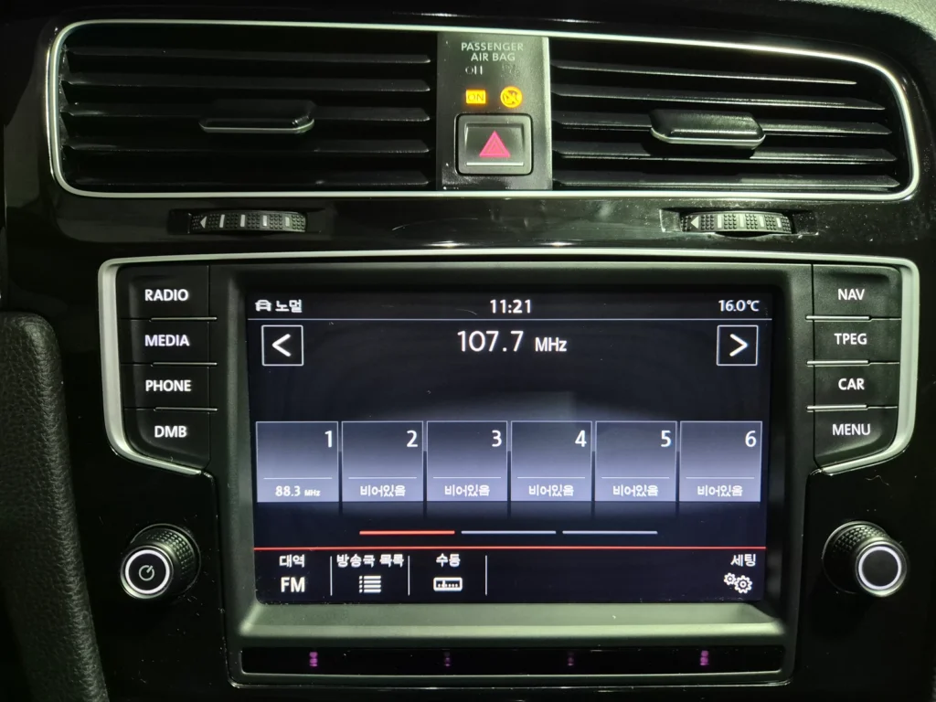 Volkswagen Golf 7th Gen 2.0 TDI Premium