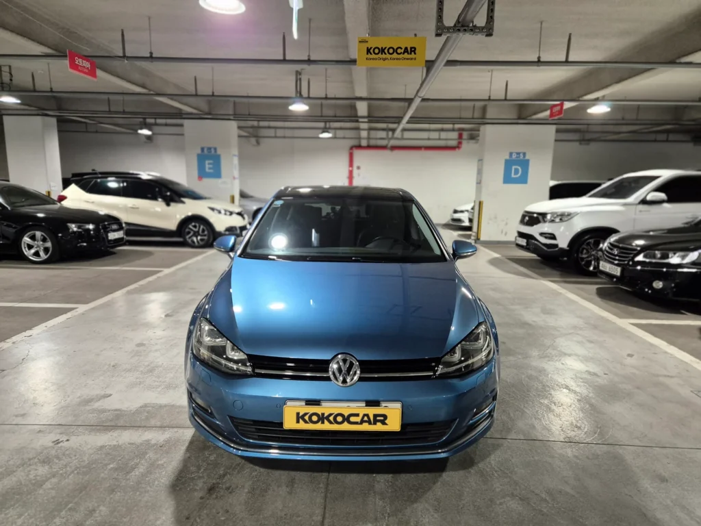 Volkswagen Golf 7th Gen 2.0 TDI Premium