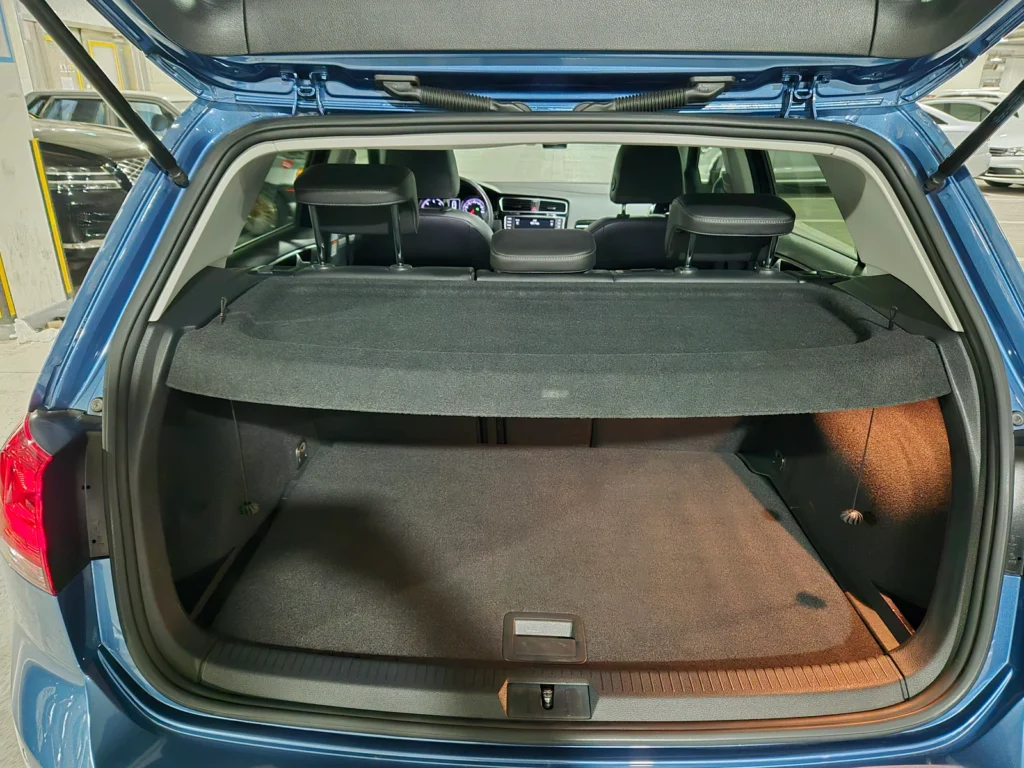 Volkswagen Golf 7th Gen 2.0 TDI Premium