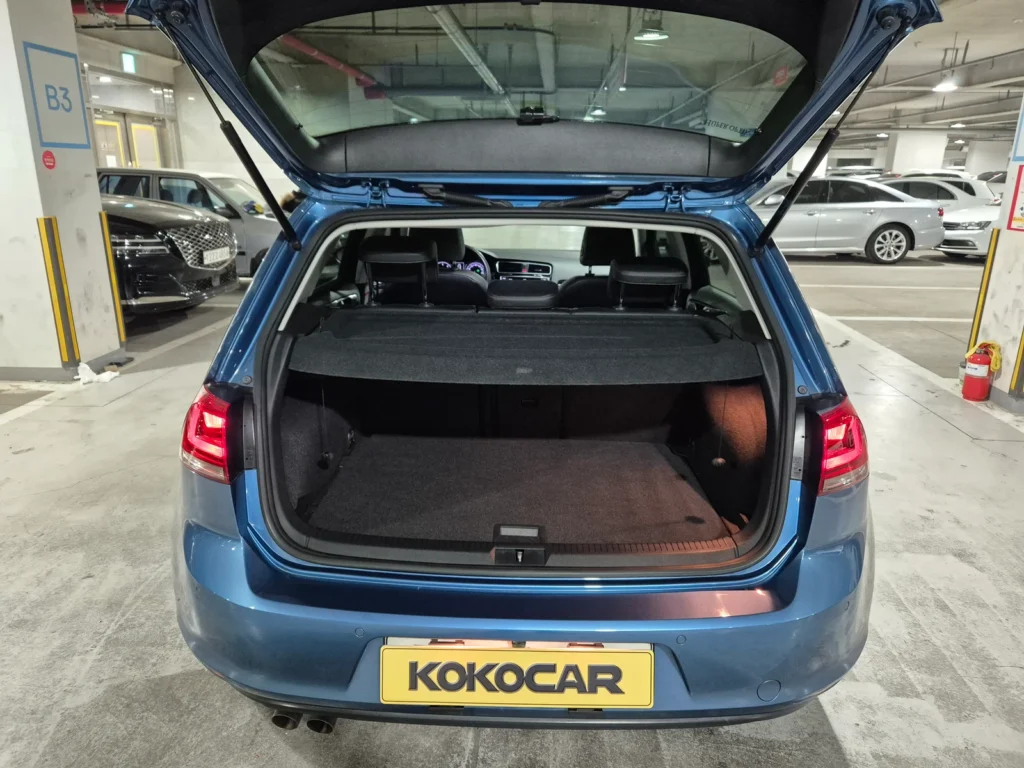 Volkswagen Golf 7th Gen 2.0 TDI Premium