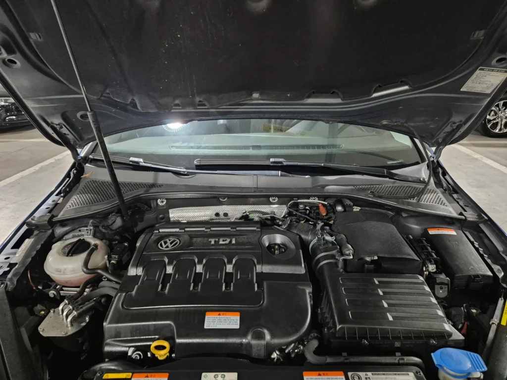 Volkswagen Golf 7th Gen 2.0 TDI Premium