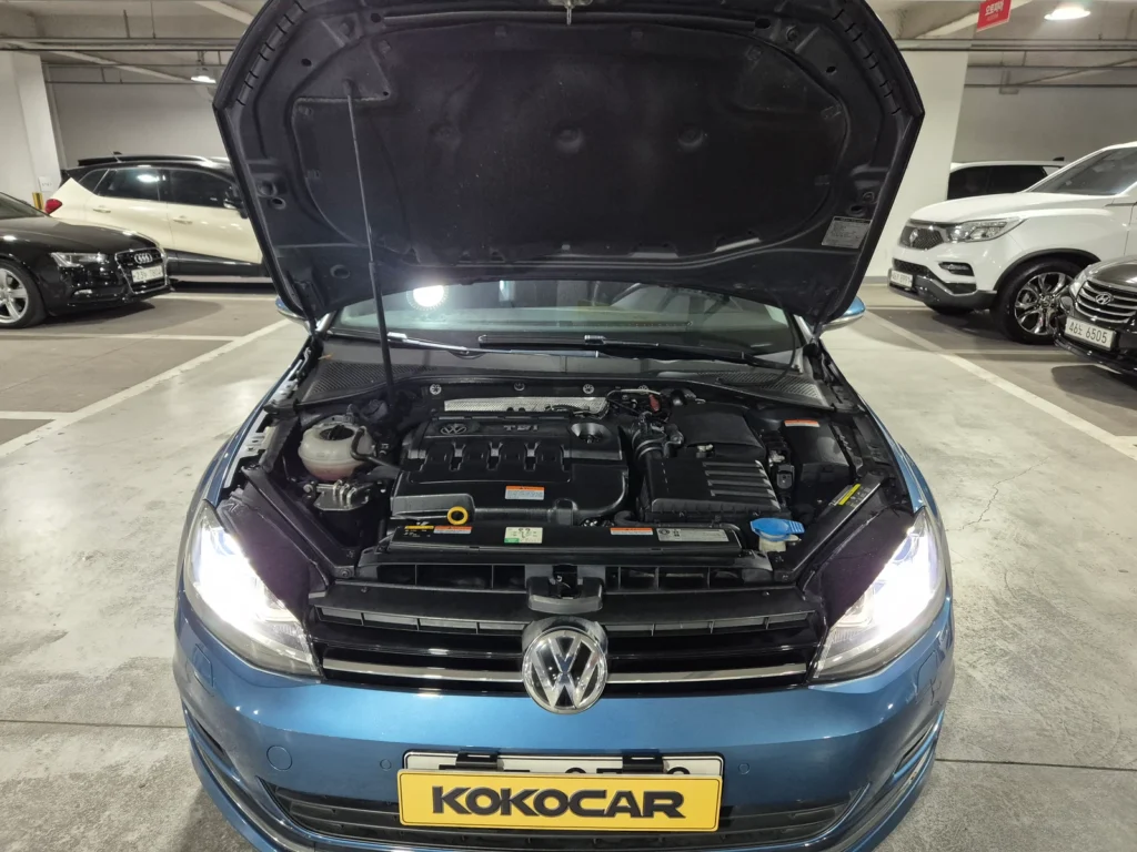 Volkswagen Golf 7th Gen 2.0 TDI Premium