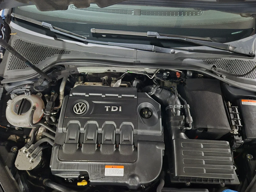 Volkswagen Golf 7th Gen 2.0 TDI Premium