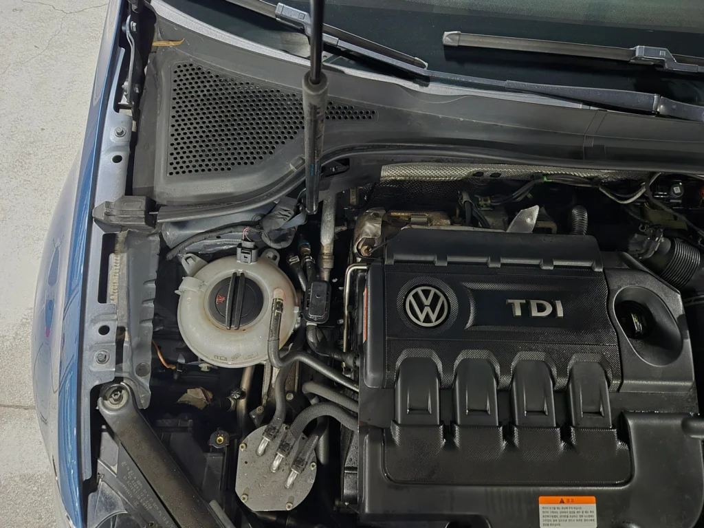 Volkswagen Golf 7th Gen 2.0 TDI Premium