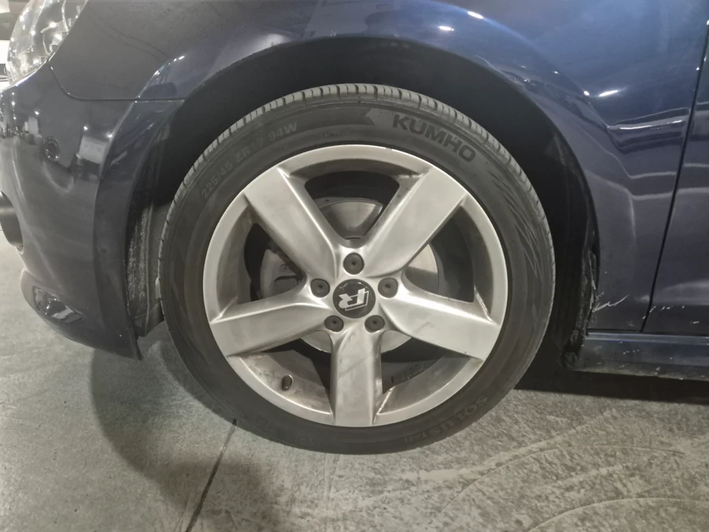 Volkswagen Golf 6th generation 2.0 TDI Style Edition