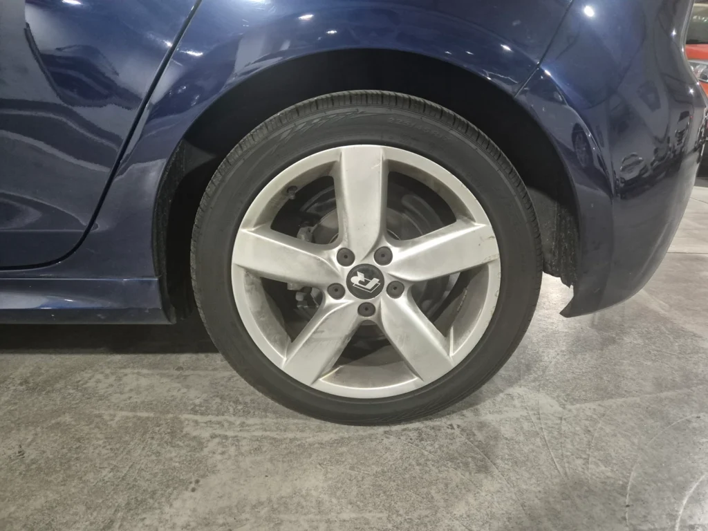 Volkswagen Golf 6th generation 2.0 TDI Style Edition