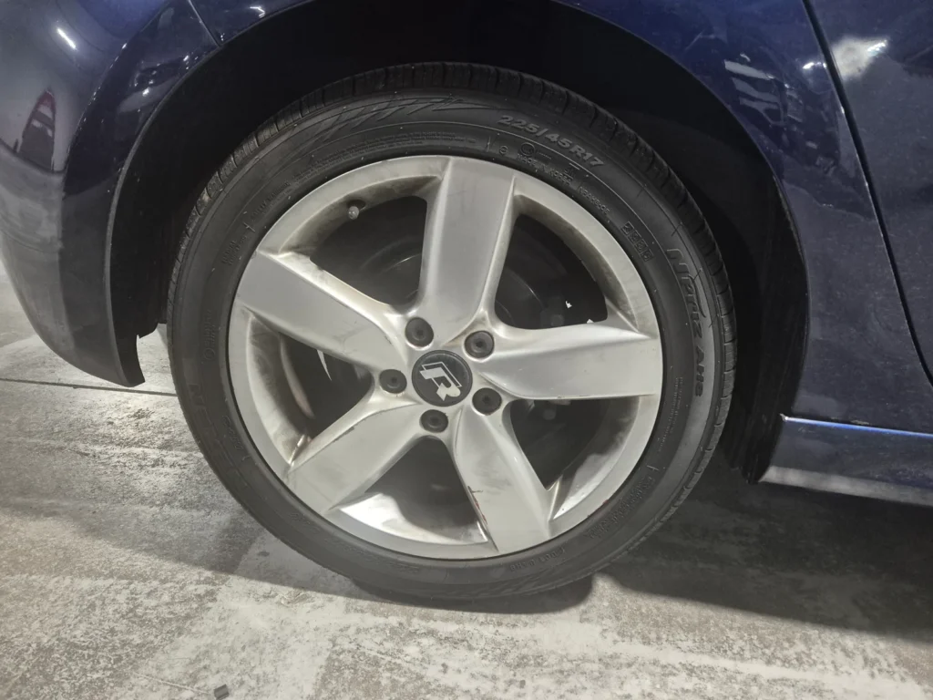 Volkswagen Golf 6th generation 2.0 TDI Style Edition