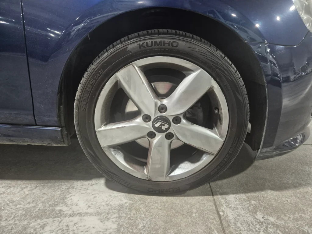 Volkswagen Golf 6th generation 2.0 TDI Style Edition