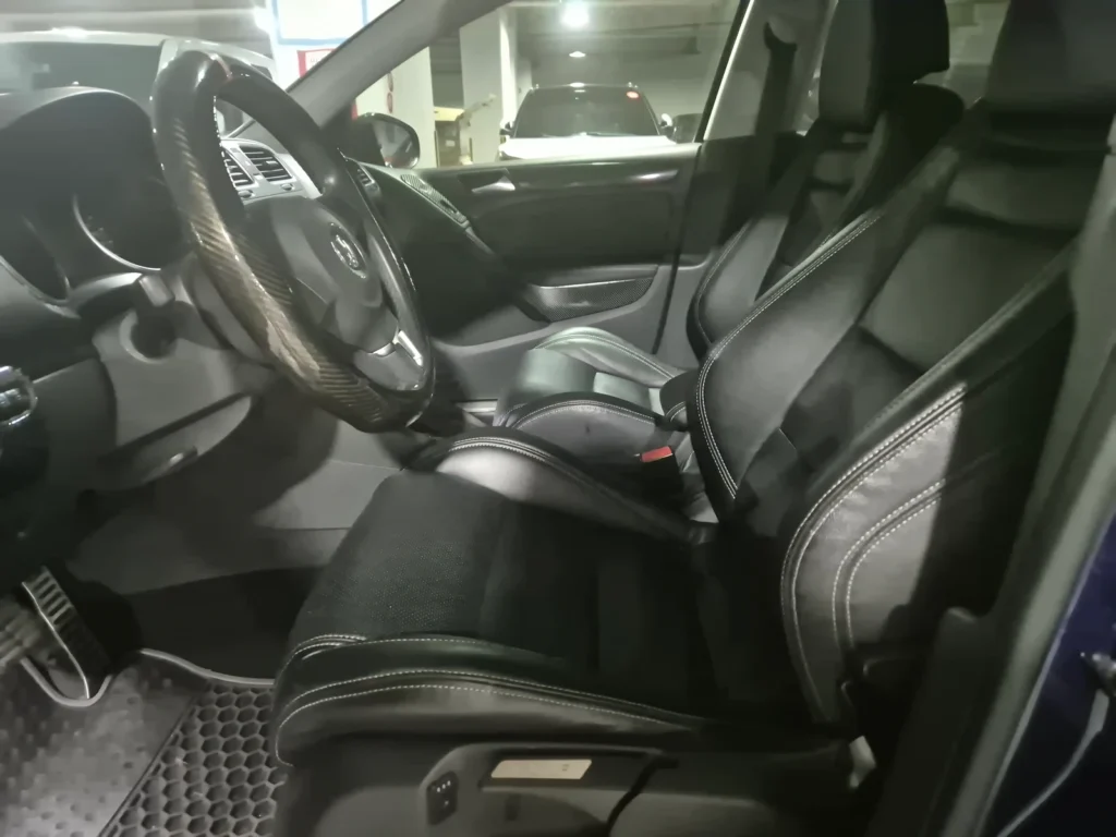 Volkswagen Golf 6th generation 2.0 TDI Style Edition