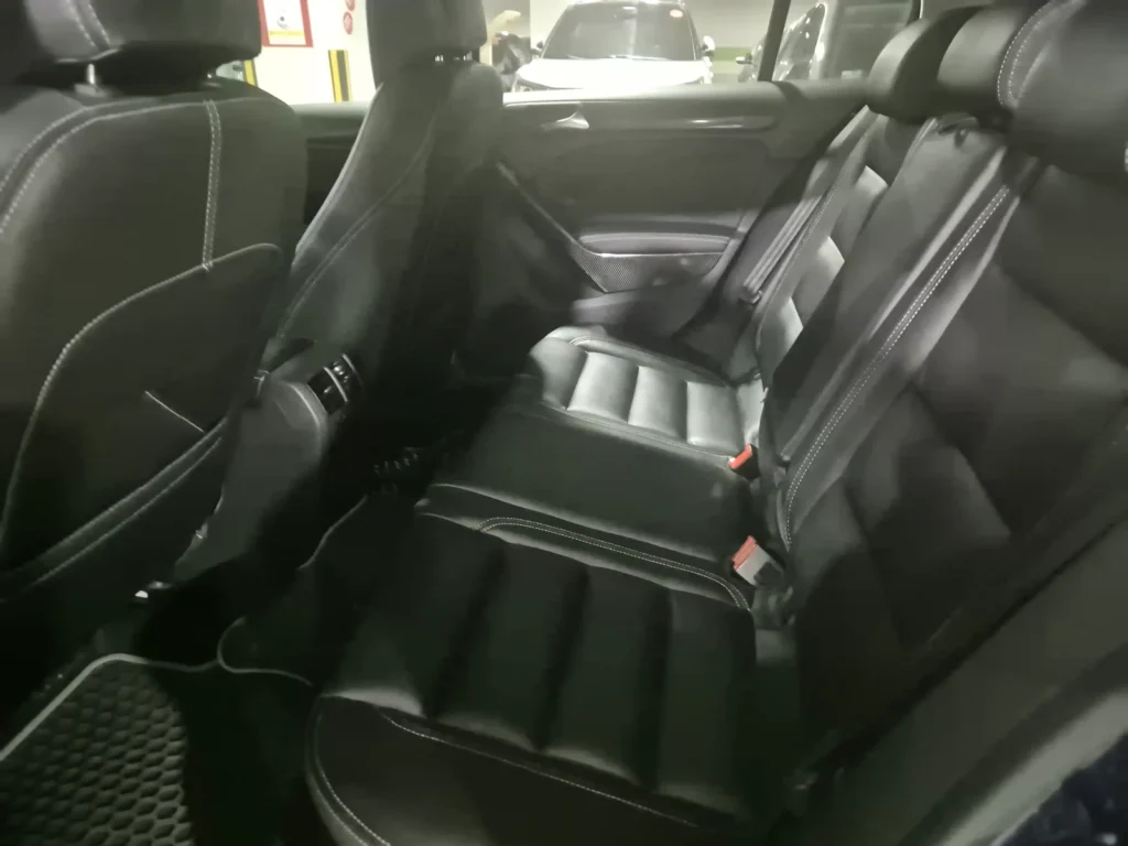 Volkswagen Golf 6th generation 2.0 TDI Style Edition