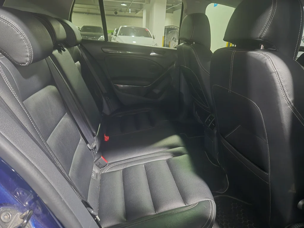 Volkswagen Golf 6th generation 2.0 TDI Style Edition