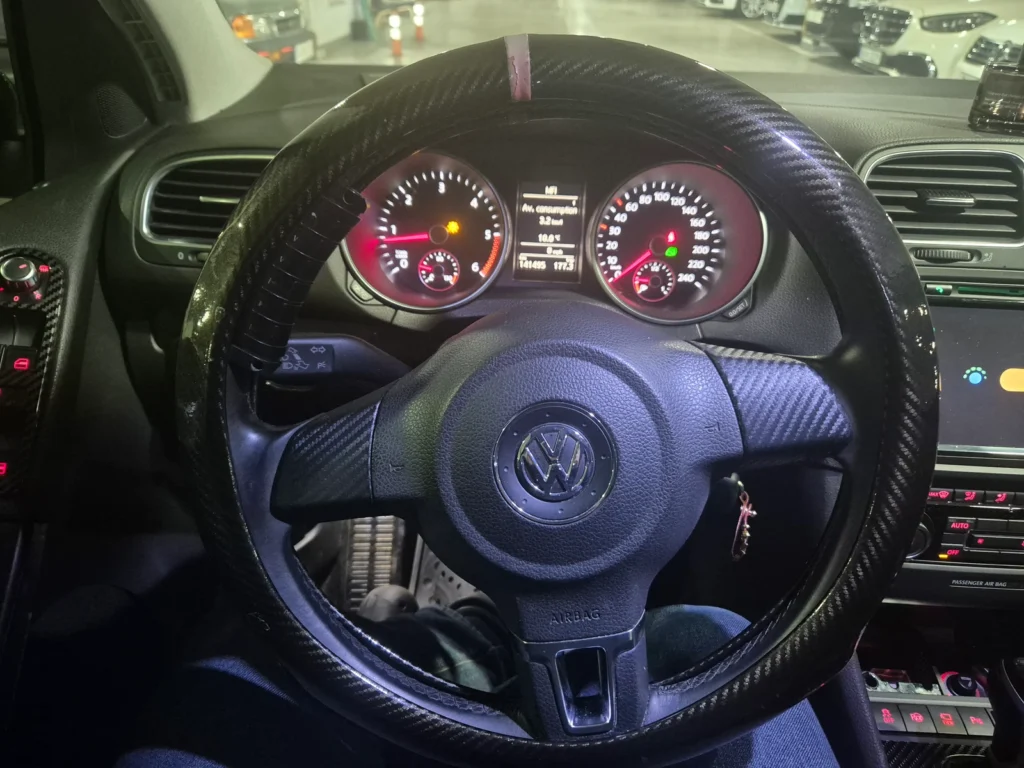 Volkswagen Golf 6th generation 2.0 TDI Style Edition
