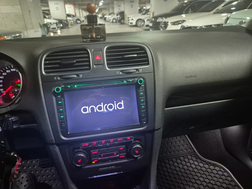 Volkswagen Golf 6th generation 2.0 TDI Style Edition