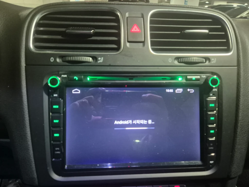 Volkswagen Golf 6th generation 2.0 TDI Style Edition