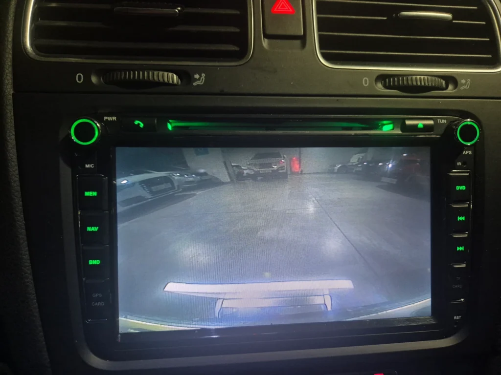 Volkswagen Golf 6th generation 2.0 TDI Style Edition