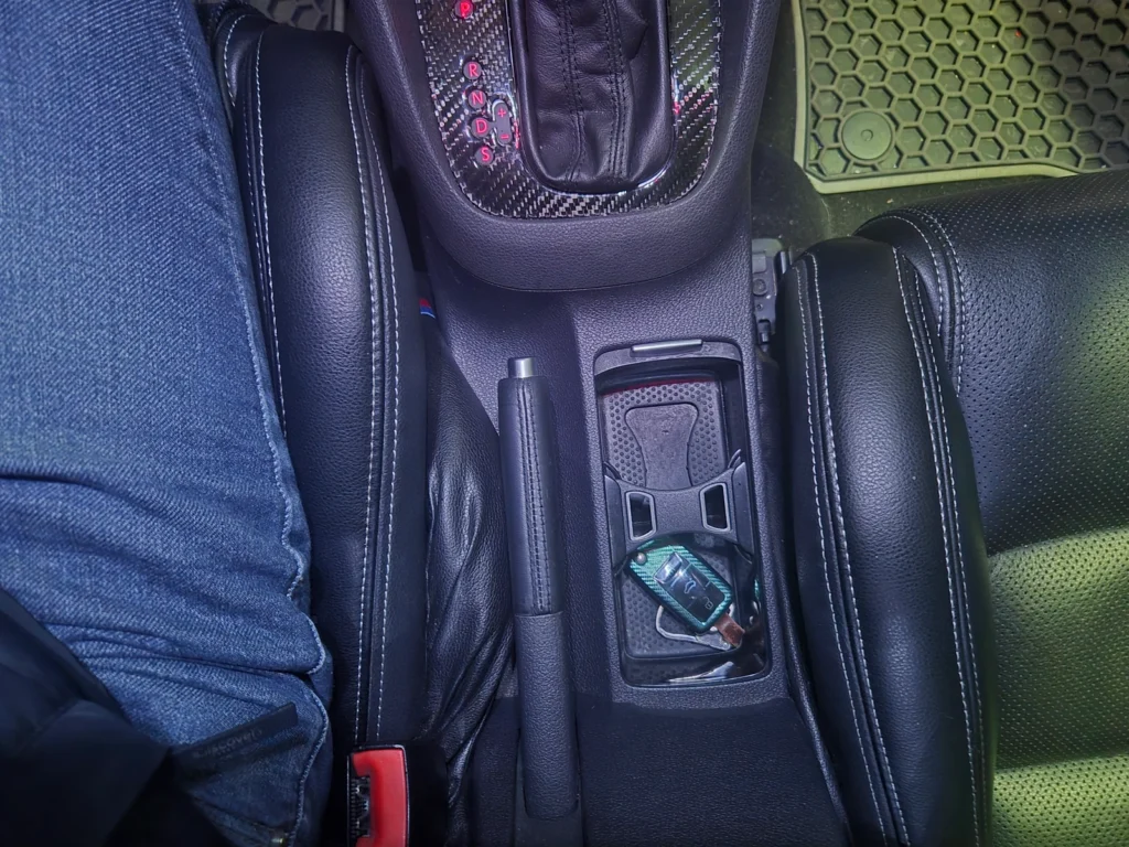 Volkswagen Golf 6th generation 2.0 TDI Style Edition